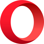Opera浏览器Logo